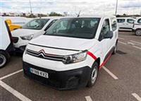 CITROEN 1.5 BLUEHDI 55KW TALLA M LIVE (75CV - 8188-KVZ